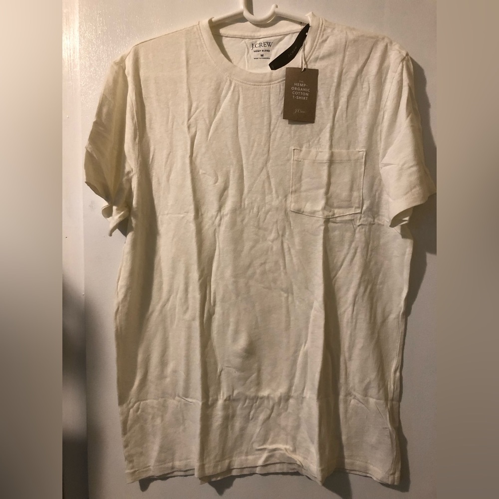 J. Crew Organic cotton T-Shirt